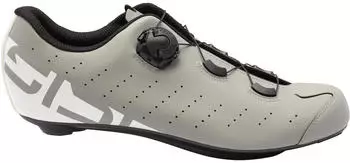 Sidi MTB Road Fast 2 zementgrau/ice white