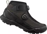 Shimano ESHEX900MCL01S43000, Shimano Fahrradschuhe EX 900 Schwarz 43
