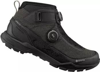 Shimano EX900 MTB/Touring SPD Cycling Shoes (ESHEX900) schwarz