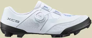 Shimano SH-XC503 Wide White