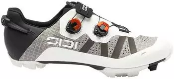 Sidi Aeron XC Clipless Mountain Shoes - Men ice white