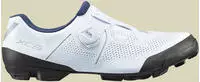 Shimano ESHXC302MGW01S40000, Shimano Xc302 Mtb Shoes Wei&szlig; EU 40 Mann White