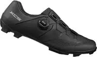 Shimano XC503 black (L01) WIDE 45