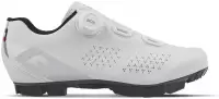 Gaerne 3854-004-46, Gaerne G.trail Mtb Shoes Wei&szlig; EU 46 Mann Matt White