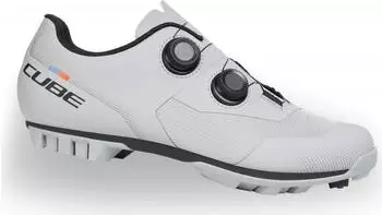 Cube Peak Pro (17025) grey/blue/red