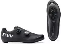 Northwave 80231001, Northwave Extreme Pro 3 Rennradschuh black/white