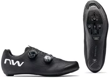 Northwave Extreme Pro 3 Road schwarz/weiß