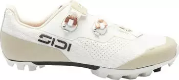 Sidi Dominator X MTB Shoes Women ice white sand