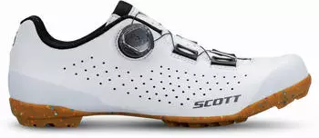 Scott Gravel Pro white