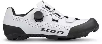 Scott MTB Team Boa Cycling Shoes wei&szlig;/schwarz