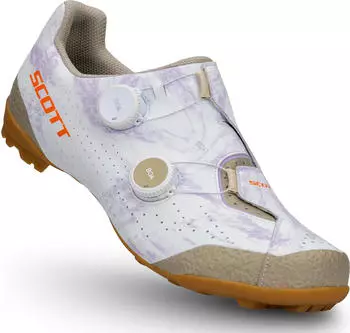 Scott Gravel RC Gravel Shoes white/beige