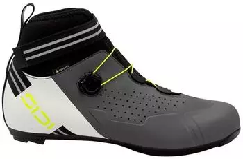 Sidi Nix Gore-Tex® Road Cycling Shoes anthracite/ice white