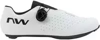 Northwave 8026106842, Northwave Sonic Plus Wide Rennrad Schuhe wei&szlig;