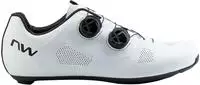Northwave - Revolution Wide Rennradschuhe Herren wei&szlig;