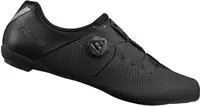 Shimano ESHRC302WGL01W41000, Shimano SH-RC302 Rennrad Damen Schuhe 41 schwarz