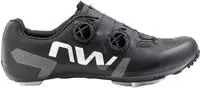 Northwave 80262075-19-38, Northwave Extreme X black/dark grey (19) 38 Herren