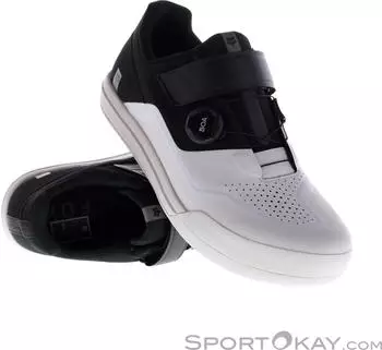 Fox Racing Union BOA vintage white (38321-579)