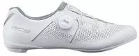 Shimano ESHRC302WGW01W36000, Shimano SH-RC302 Rennrad Damen Schuhe 36 wei&szlig;