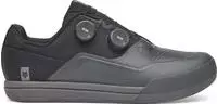 Fox Racing Unisex Schuhe Fox Union BOA Dark Shadow 45 Sneaker, grau, EU