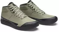 Fox Head 36890-291-44.5, Fox Head Union Canvas MID MTB Schuhe grau