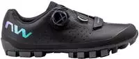 Northwave - Hammer Plus Mountainbikeschuhe Damen schwarz