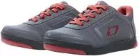 O'NEAL 322-329, O'NEAL Pinned Flat Flat MTB Schuhe grau/rot
