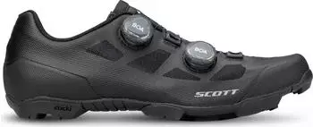 Scott MTB Vertec matt black (Herren) (296558-5576)
