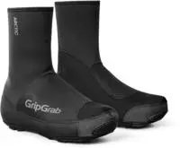GripGrab 2041-X, GripGrab Arctic 2 Winter Gravel &Uuml;berschuhe Schwarz