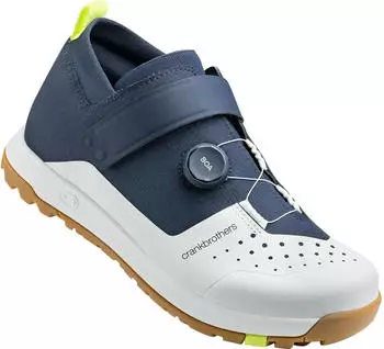 CrankBrothers Mallet Trail BOA navy/grey (MTB54270A)