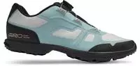 Giro 39106-D67-42, Giro Gauge BOA sky blue 42 (42) (39106-D67-42) Blau