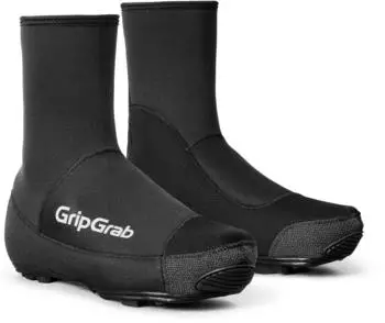 GripGrab PACR Winter Gravel &Uuml;berschuhe schwarz