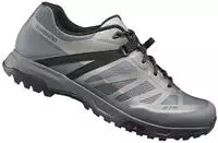 Shimano SHET500WGD, Shimano ET500 E-Bike Damen MTB Schuhe-Gold-40, Kostenlose