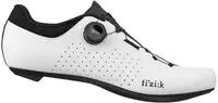 Fizik 08154901, Fizik Vento Omna Wide Rennrad Schuhe wei&szlig;