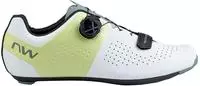 Northwave 80251042-58, Northwave Storm Carbon Rennradschuhe white/matcha Male