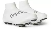 GripGrab 2051-X_hvid, GripGrab Faststream Aero &Uuml;berschuhe Wei&szlig;