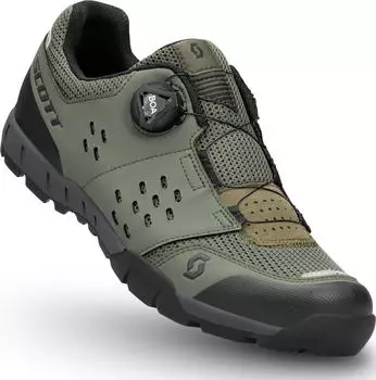 Scott All Mountain Crus-r fir green/black (Herren) (427187-7386)