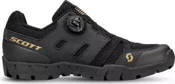 Scott Sport Crus-r BOA Eco schwarz/gold (296568-1236)