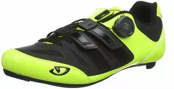 Giro Sentrie Techlace schwarz/gelb