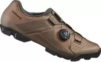 Shimano ESHXC300WGM07W, Shimano Damen Mountainbike-Schuhe XC300 WOMAN 36EU braun