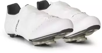 GripGrab Faststream Aero Dial Covers Überschuhe weiß