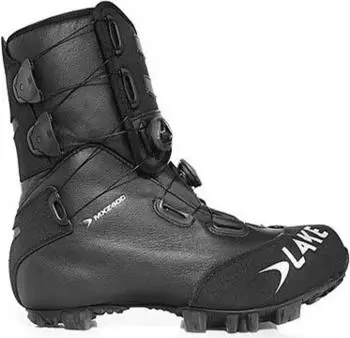 Lake MXZ 400 schwarz