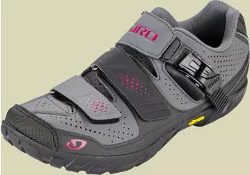 Giro Terradura dark shadow/berry (Damen) (260051)