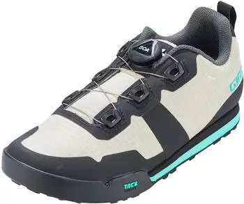 Giro Tracker BOA sandstone/screaming teal (Damen) (260175)