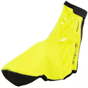 Shimano S1100R H2O+ Überschuhe neon yellow (CW-FABW-QS52UF)
