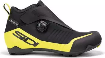 SIDI Hiemx GTX schwarz/gelb