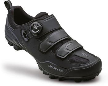 Specialized Comp MTB schwarz/grau
