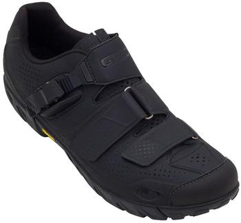 Giro Terraduro blau/schwarz