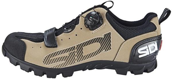 Sidi SD15 sand/black