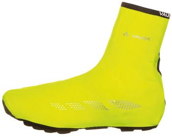 VAUDE Shoecover Wet Light III neon-gelb