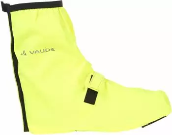 VAUDE Bike Gaiter Short neon-gelb